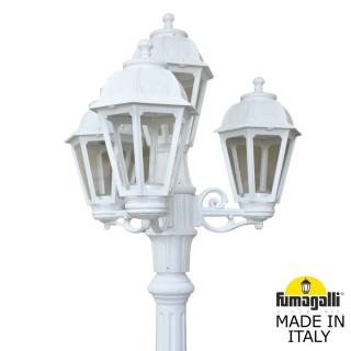 Садово-парковый фонарь FUMAGALLI GIGI BISSO/SABA 3+1 K22.156.S31.WXF1R-foto9