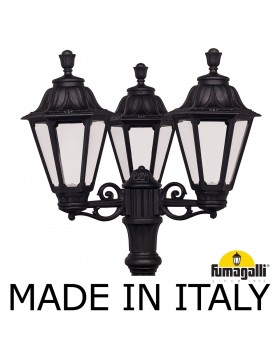 Парковый фонарь FUMAGALLI NEBO BISSO/RUT 3L E26.202.S30.AXF1R-foto9