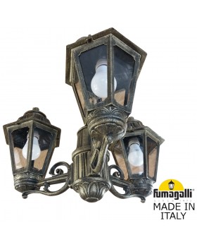 Подвесной уличный светильник FUMAGALLI SICHEM/ANNA 3L E22.120.S30.BXF1R-foto10