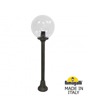 Садовый светильник-столбик FUMAGALLI MIZAR.R/G300 G30.151.000.BXF1R