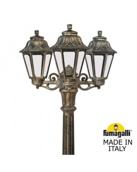 Садово-парковый фонарь FUMAGALLI RICU BISSO/ANNA 3L E22.157.S30.BXF1R-foto6