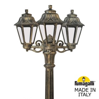Садово-парковый фонарь FUMAGALLI RICU BISSO/ANNA 3L E22.157.S30.BXF1R-foto6