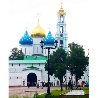 Парковый фонарь FUMAGALLI TABOR ADAM/NOEMI 2L E35.205.M20.AXH27-foto10