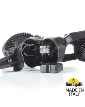 Фасадный светильник FUMAGALLI MINITOMMY 2L. 3M1.000.000.AXU2L-foto19