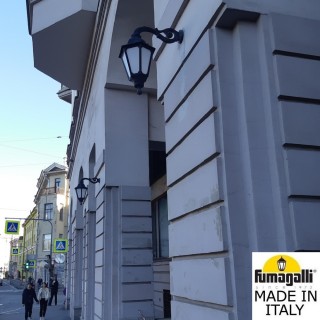 Светильник уличный настенный FUMAGALLI ADAM/NOEMI E35.171.000.AYH27-foto9