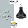 Ландшафтный фонарь FUMAGALLI NEW LOT/GINO F50.115.000.AXE27