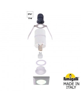 Уличный встраиваемы светильник FUMAGALLI TERESA SQUARE 2L4.000.000.AXZ1L-foto4