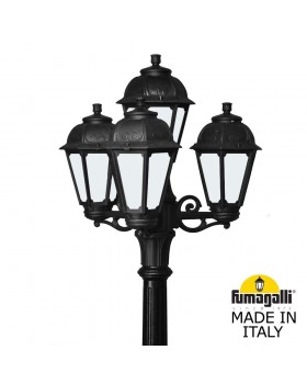 Садово-парковый фонарь FUMAGALLI RICU BISSO/SABA 3+1 K22.157.S31.AYF1R-foto2