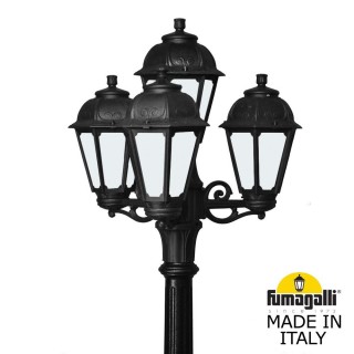 Садово-парковый фонарь FUMAGALLI RICU BISSO/SABA 3+1 K22.157.S31.AYF1R-foto2