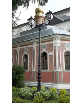 Парковый фонарь FUMAGALLI TABOR ADAM/SIMON 2L U33.205.M20.AXH27-foto15