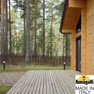 Садовый светильник-столбик FUMAGALLI AMELIA 800 DR2.575.000.AYF1R-foto11