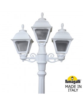 Садово-парковый фонарь FUMAGALLI GIGI BISSO/CEFA 2+1 U23.156.S21.WXF1R-foto9