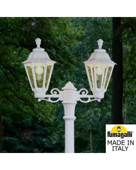 Садово-парковый фонарь FUMAGALLI RICU BISSO/ANNA 2L E22.157.S20.WXF1R-foto11