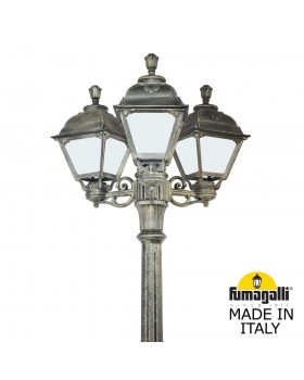 Садово-парковый фонарь FUMAGALLI RICU BISSO/CEFA 3L U23.157.S30.BYF1R-foto7
