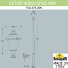Парковый фонарь  FUMAGALLI EKTOR 4000/GINO F50.372.000.AXE27