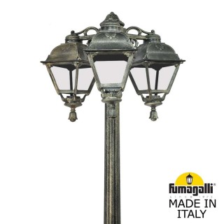 Садово-парковый фонарь FUMAGALLI RICU BISSO/CEFA 3L DN U23.157.S30.BXF1RDN-foto2