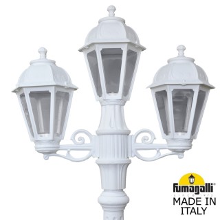 Садово-парковый фонарь FUMAGALLI GIGI BISSO/SABA 2+1 K22.156.S21.WXF1R-foto9