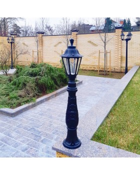 Садовый светильник-столбик FUMAGALLI IAFAET.R/RUT E26.162.000.AXF1R-foto11