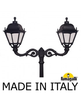 Парковый фонарь FUMAGALLI TABOR ADAM/SIMON 2L U33.205.M20.AXH27-foto2