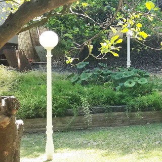 Парковый фонарь FUMAGALLI NEBO/G300. G30.202.000.WYF1R-foto8