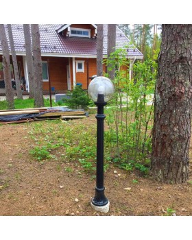 Садовый светильник-столбик FUMAGALLI ALOE`.R/G250 G25.163.000.AXF1R-foto2