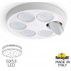 Парковый фонарь  FUMAGALLI EKTOR 4000/MIDIPILAR/BEPPE 2L LED GX-53 P50.372.A20.LXD6L