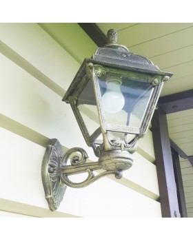 Светильник уличный настенный FUMAGALLI BISSO/CEFA U23.131.000.BXF1R-foto2