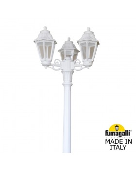 Садово-парковый фонарь FUMAGALLI ARTU BISSO/ANNA 3L E22.158.S30.WXF1R-foto3