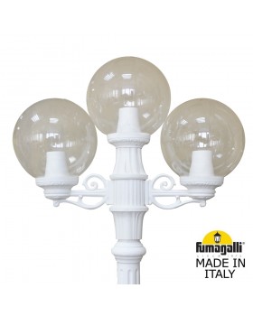 Садово-парковый фонарь FUMAGALLI RICU BISSO/G250 2L+1 G25.157.S21.WXF1R-foto4