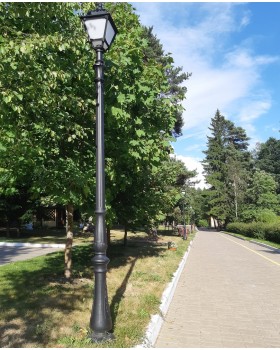 Парковый фонарь FUMAGALLI TABOR/SIMON U33.205.000.AYH27-foto2