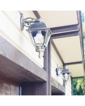 Светильник уличный настенный FUMAGALLI BISSO/CEFA DN U23.131.000.BXF1RDN-foto2