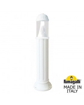 Садовый светильник-столбик FUMAGALLI SAURO 1100  D15.555.000.WXD1L.CRB