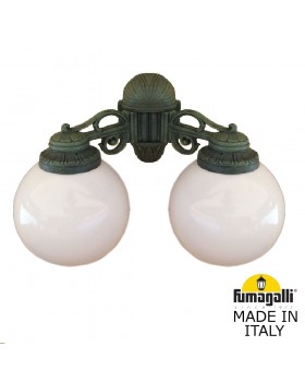 Светильник уличный настенный FUMAGALLI PORPORA/G250 G25.141.000.VYF1RDN