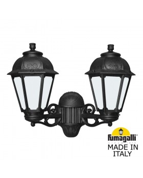 Светильник уличный настенный FUMAGALLI PORPORA/SABA K22.141.000.AYF1R