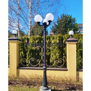 Парковый фонарь FUMAGALLI NEBO OFIR/G300 3L G30.202.R30.AYF1R-foto15