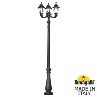 Парковый фонарь FUMAGALLI NEBO OFIR/RUT 3L E26.202.R30.AXF1R-foto11