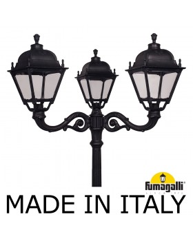 Парковый фонарь FUMAGALLI HOREB ADAM/SIMON 3L U33.208.M30.AXH27-foto8