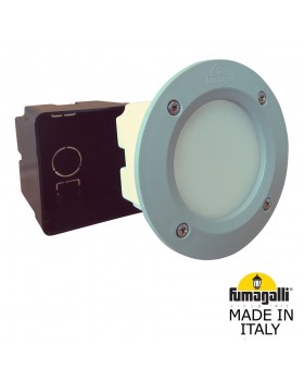 Светильник для подсветки лестниц встраиваемый FUMAGALLI LETI 100 Round 2C1.000.000.LYG1L-foto2