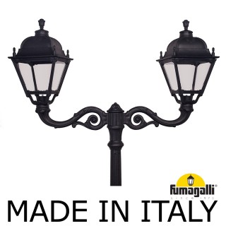 Парковый фонарь FUMAGALLI TABOR ADAM/SIMON 2L U33.205.M20.AXH27-foto10