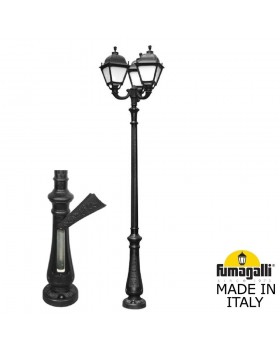 Парковый фонарь FUMAGALLI NEBO OFIR/SIMON 3L U33.202.R30.AYH27-foto7