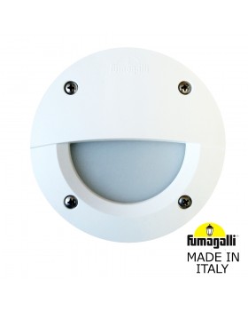 Светильник для подсветки лестниц встраиваемый FUMAGALLI LETI 100 Round-EL 2C3.000.000.WYG1L