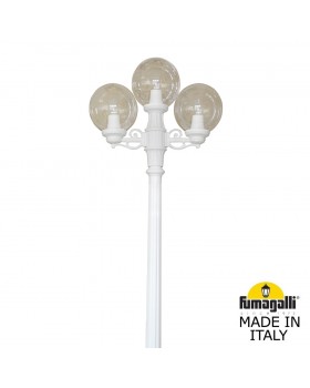 Садово-парковый фонарь FUMAGALLI RICU BISSO/G250 2L+1 G25.157.S21.WXF1R-foto13