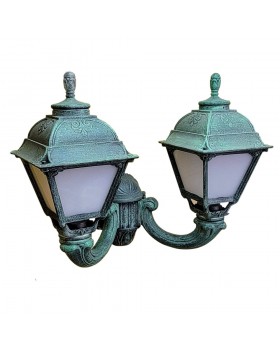 Светильник уличный настенный FUMAGALLI PORPORA/CEFA U23.141.000.VYF1R-foto2