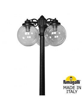 Садово-парковый фонарь FUMAGALLI RICU BISSO/G300 3L DN G30.157.S30.AZF1RDN-foto2