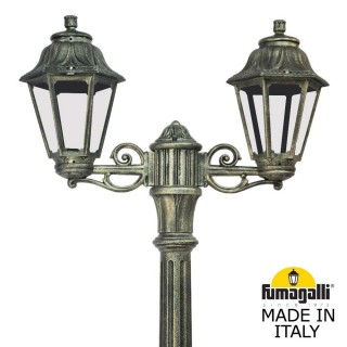 Садово-парковый фонарь FUMAGALLI ARTU BISSO/ANNA 2L E22.158.S20.BXF1R-foto6