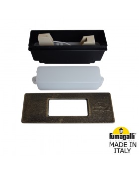 Светильник для подсветки лестниц встраиваемый FUMAGALLI NINA 150 6C1.000.000.BYJ1L-foto9