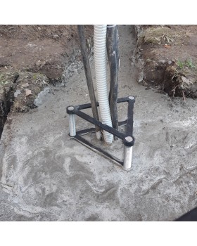 Парковый столб FUMAGALLI EKTOR 4000 000.372.000.A0-foto9