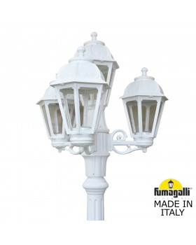 Садово-парковый фонарь FUMAGALLI ARTU BISSO/SABA 3+1 K22.158.S31.WXF1R-foto12