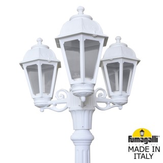 Садово-парковый фонарь FUMAGALLI GIGI BISSO/SABA 3L K22.156.S30.WXF1R-foto10