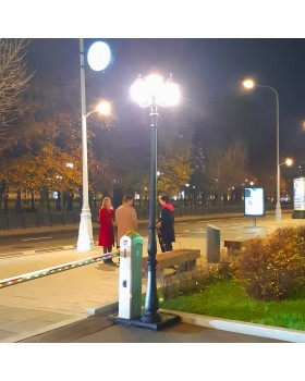 Парковый фонарь FUMAGALLI TABOR OFIR/RUT 3L E26.205.R30.AXF1R-foto9